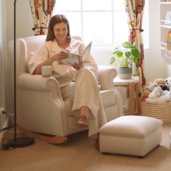 Rocking Chairs by Baby Boutique Online
