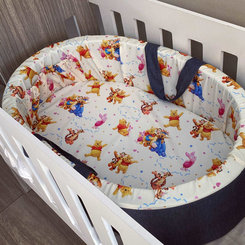 Carry Cot - Winnie the Pooh 02 baby carry cots South Africa