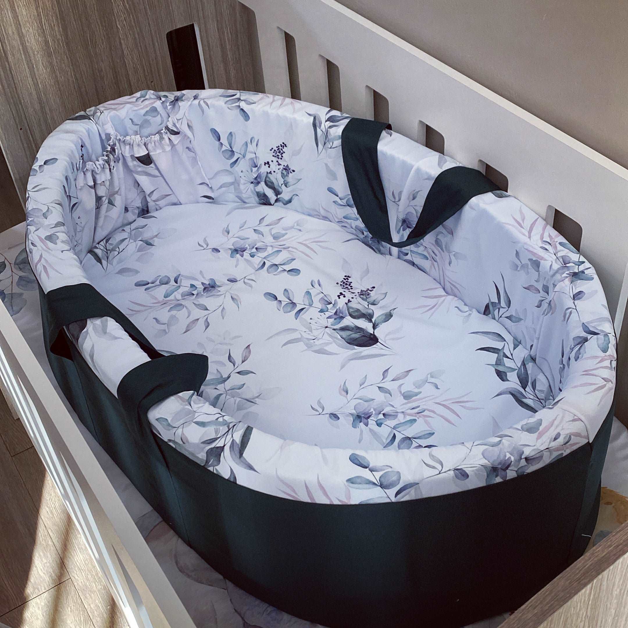 Carry Cot - Leaf 02 baby carry cots South Africa