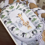  baby neutral nursery linen set South Africa