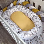  baby neutral nursery linen set South Africa