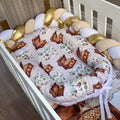 Nest - Treasure Map 01 baby nursery snuggle nests South Africa