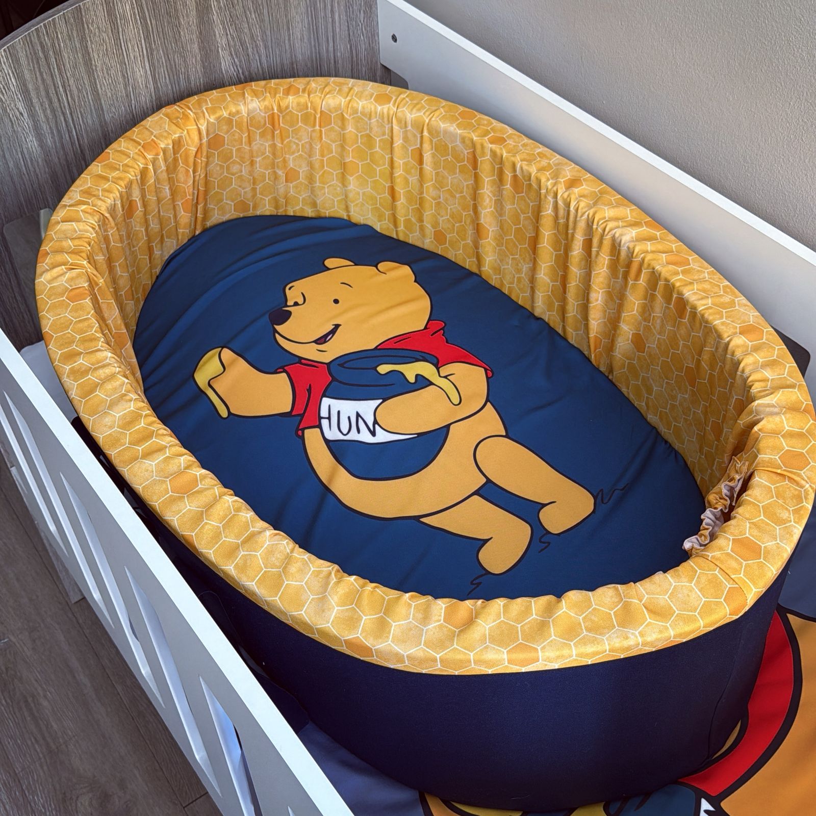 Carry Cot - Winnie the Pooh 03 baby carry cots South Africa