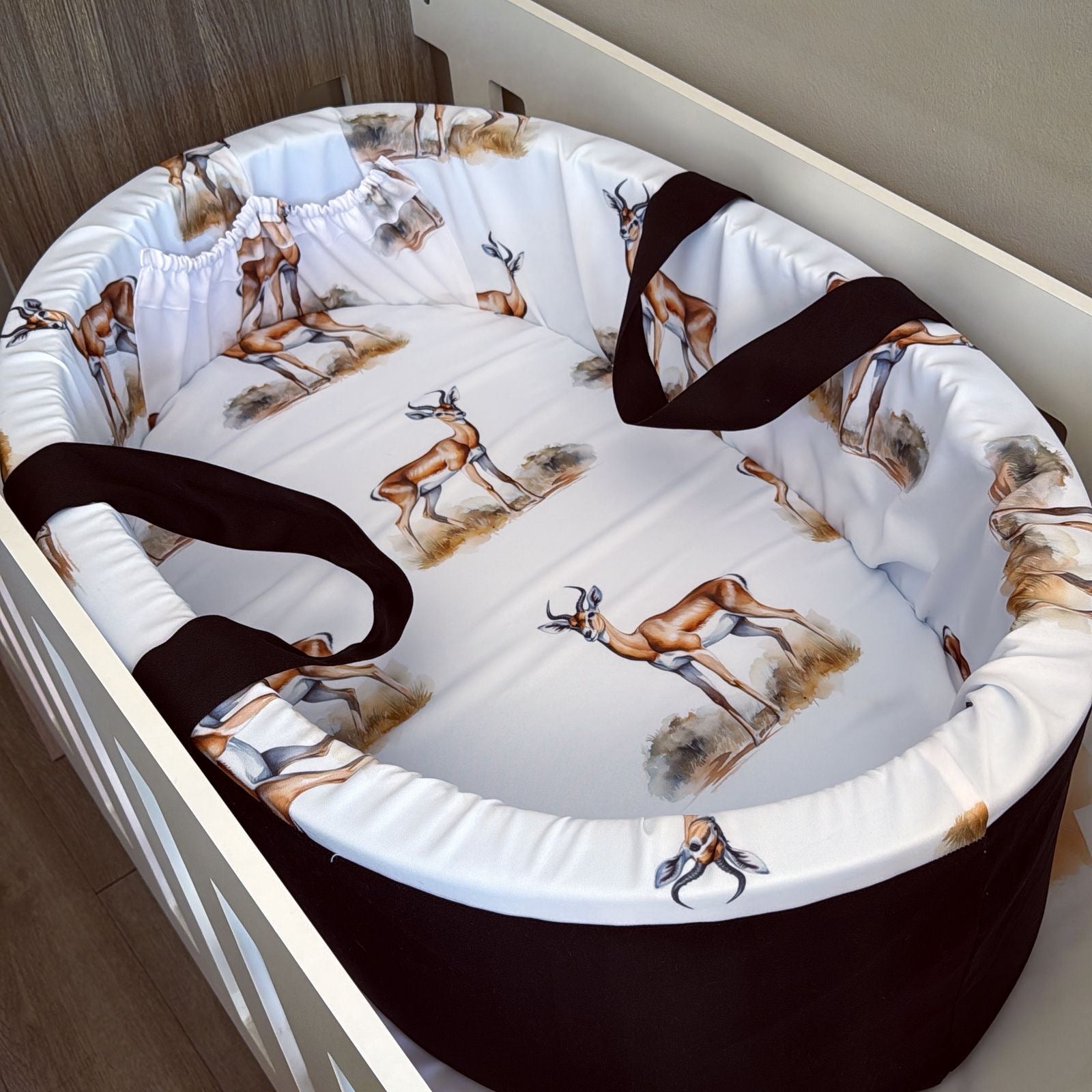  baby boy nursery linen set South Africa