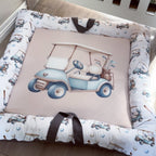  baby boy nursery linen set South Africa