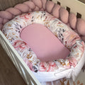 Nest - Flower 05 baby nursery snuggle nests South Africa