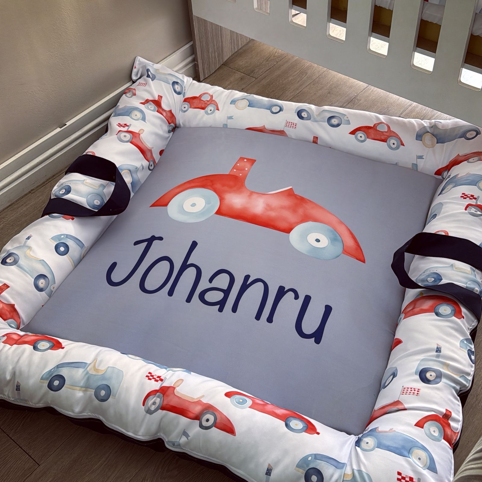  baby boy nursery linen set South Africa