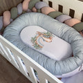 Nest - Sage Bunny 01 baby nursery snuggle nests South Africa