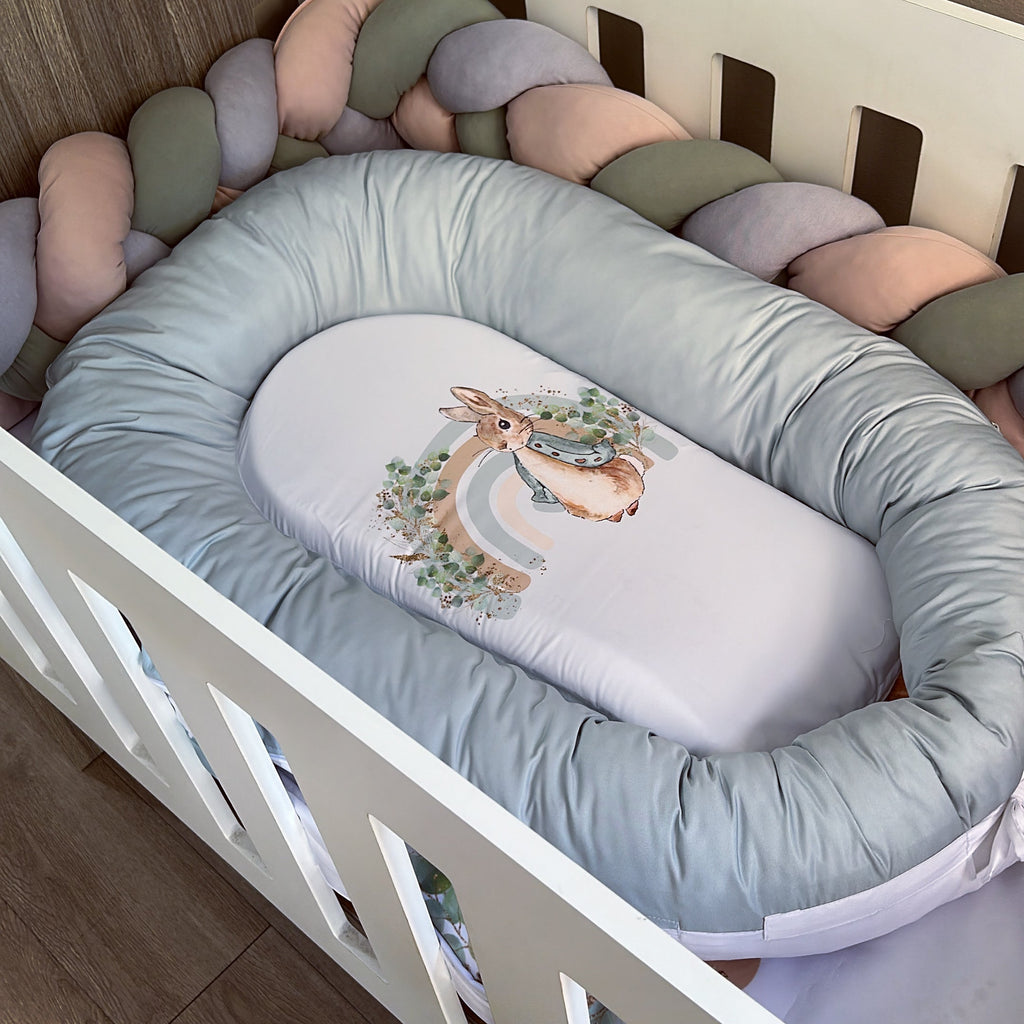  baby neutral nursery linen set South Africa