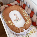 Nest - Giraffe 01 baby nursery snuggle nests South Africa