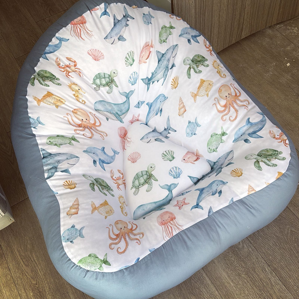  baby boy nursery linen set South Africa
