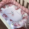 Nest - Pink Bird 01 baby nursery snuggle nests South Africa