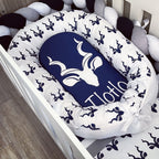  baby boy nursery linen set South Africa