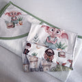 Burpcloths - Harry Potter 02 baby burp cloths South Africa
