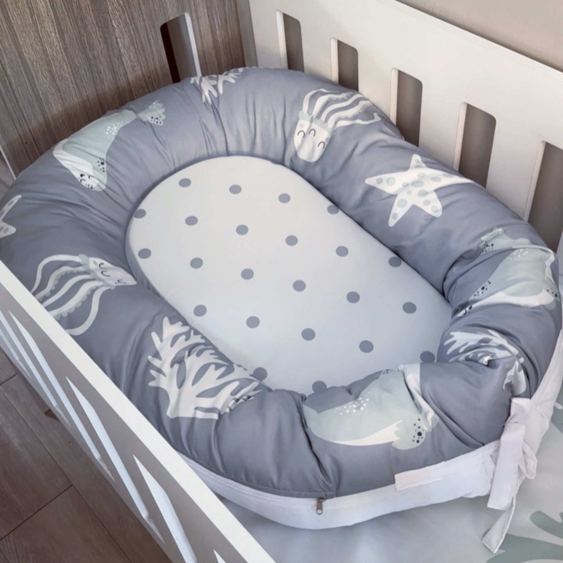 baby neutral nursery linen set South Africa
