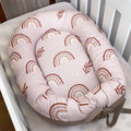 Nest - Boho Rainbow 02 baby nursery snuggle nests South Africa