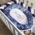 Nest - Blue Space 02 baby nursery snuggle nests South Africa