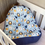  baby neutral nursery linen set South Africa