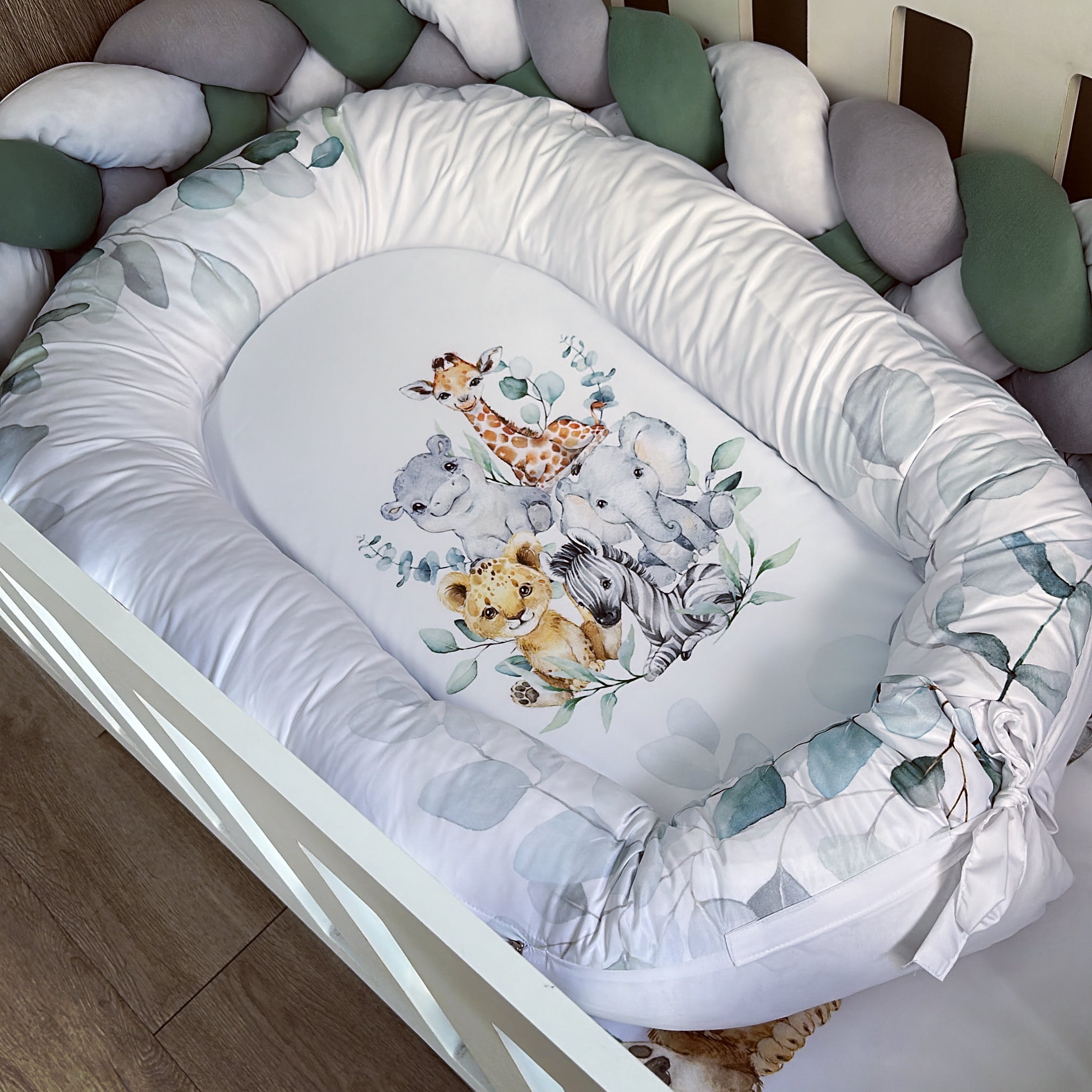  baby neutral nursery linen set South Africa