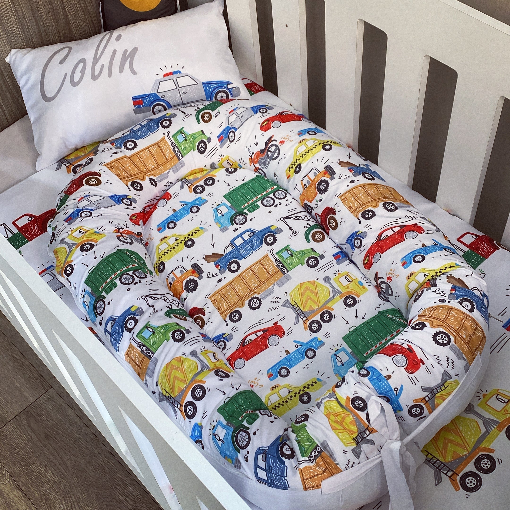  baby boy nursery linen set South Africa