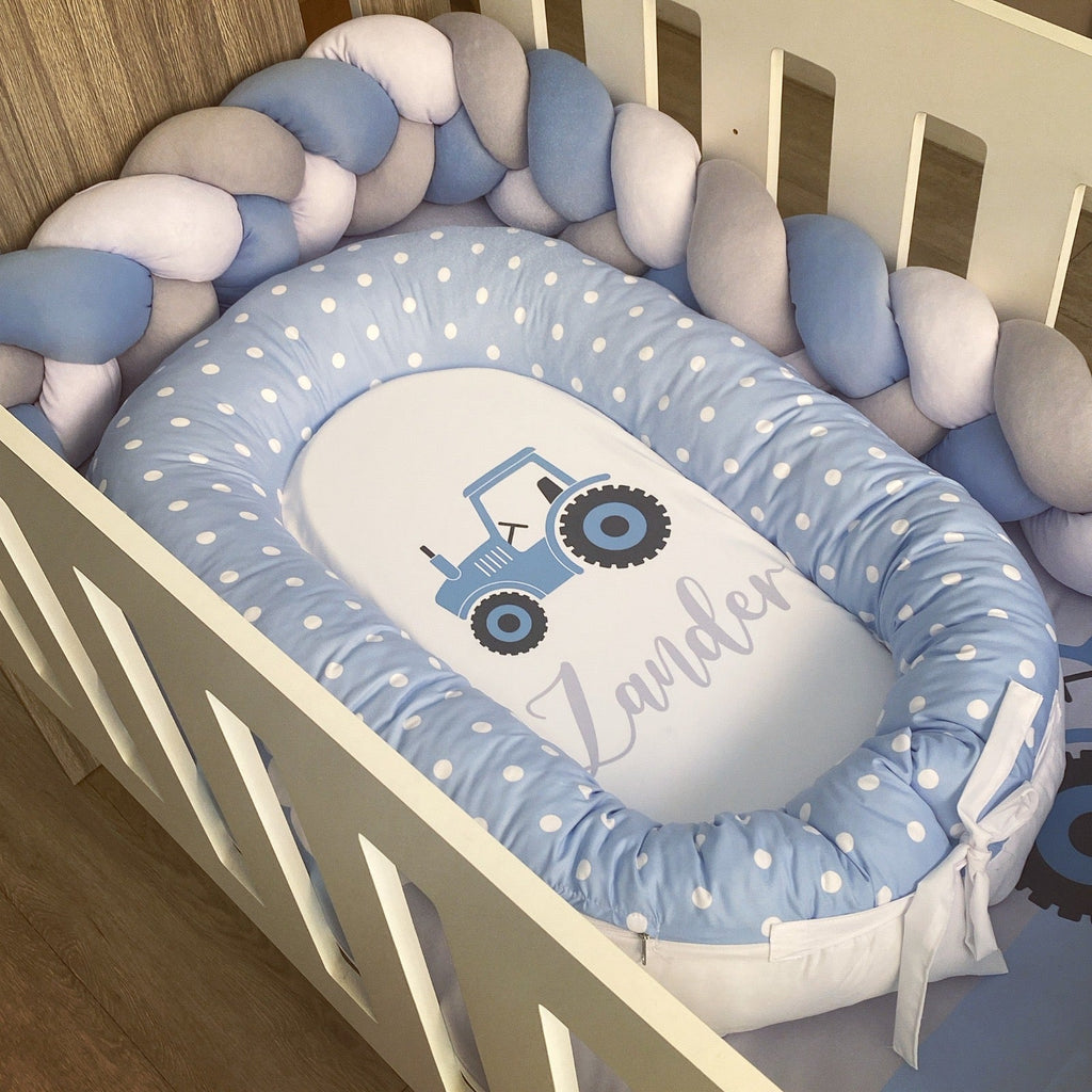  baby boy nursery linen set South Africa