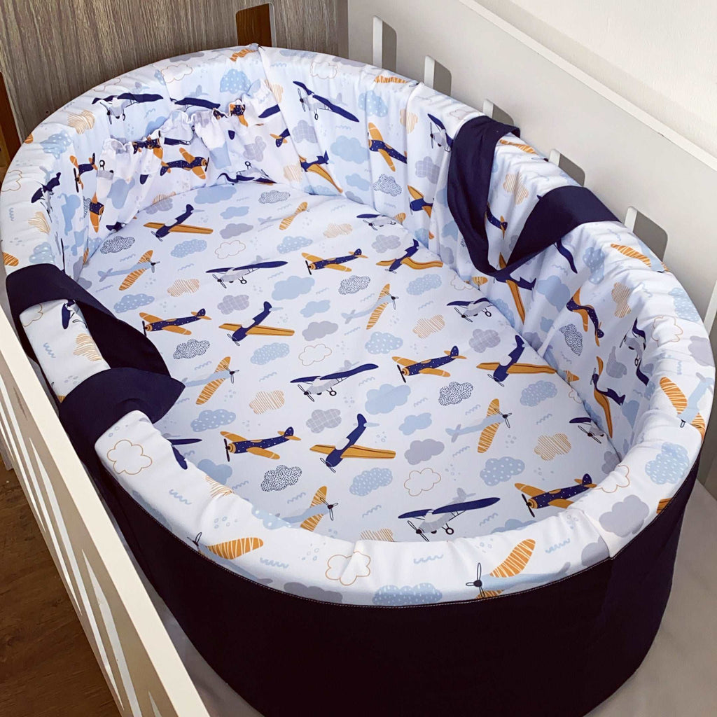  baby boy nursery linen set South Africa