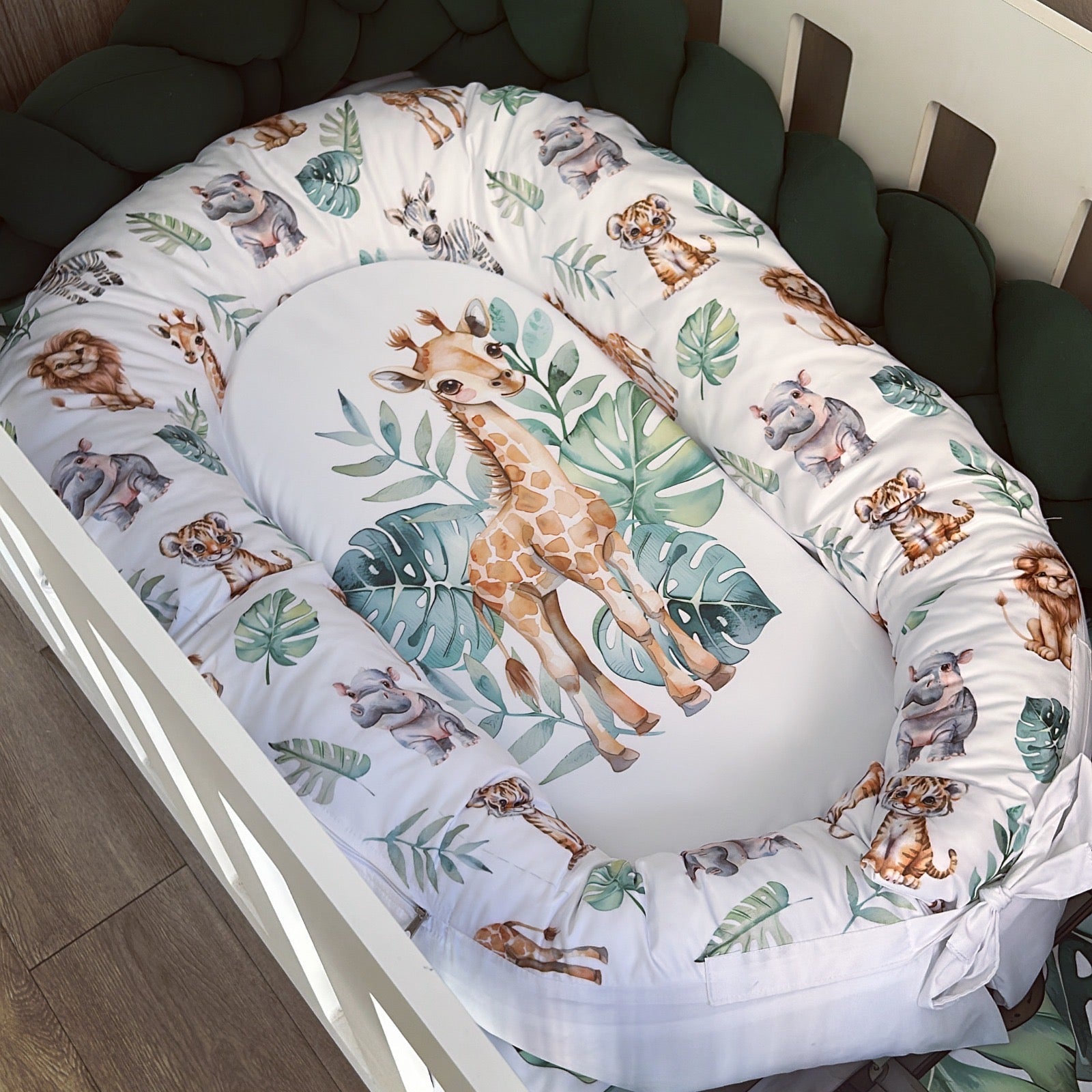  baby neutral nursery linen set South Africa