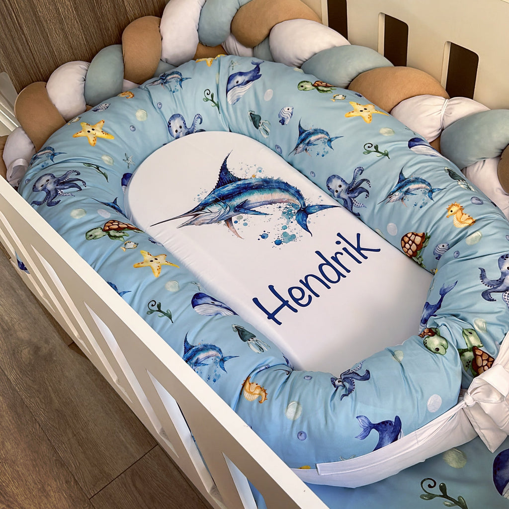  baby boy nursery linen set South Africa