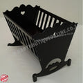 Rocking Cradle Burgundy - B0117