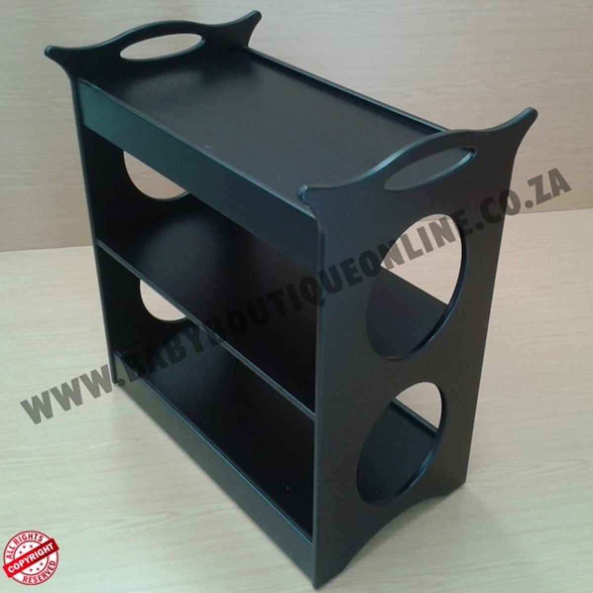 Changing Trolley - Harlequin Trolley - B0123