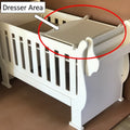 Dresser / Changing Area - B0131