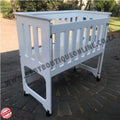 B0197-Co-Sleeper on Wheels -Baby Boutique Online SA1