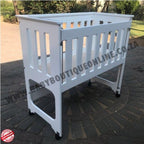 B0197-Co-Sleeper on Wheels -Baby Boutique Online SA1