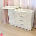 B0307-Bath Compactum 3 DrawerBaby Boutique Online SA1