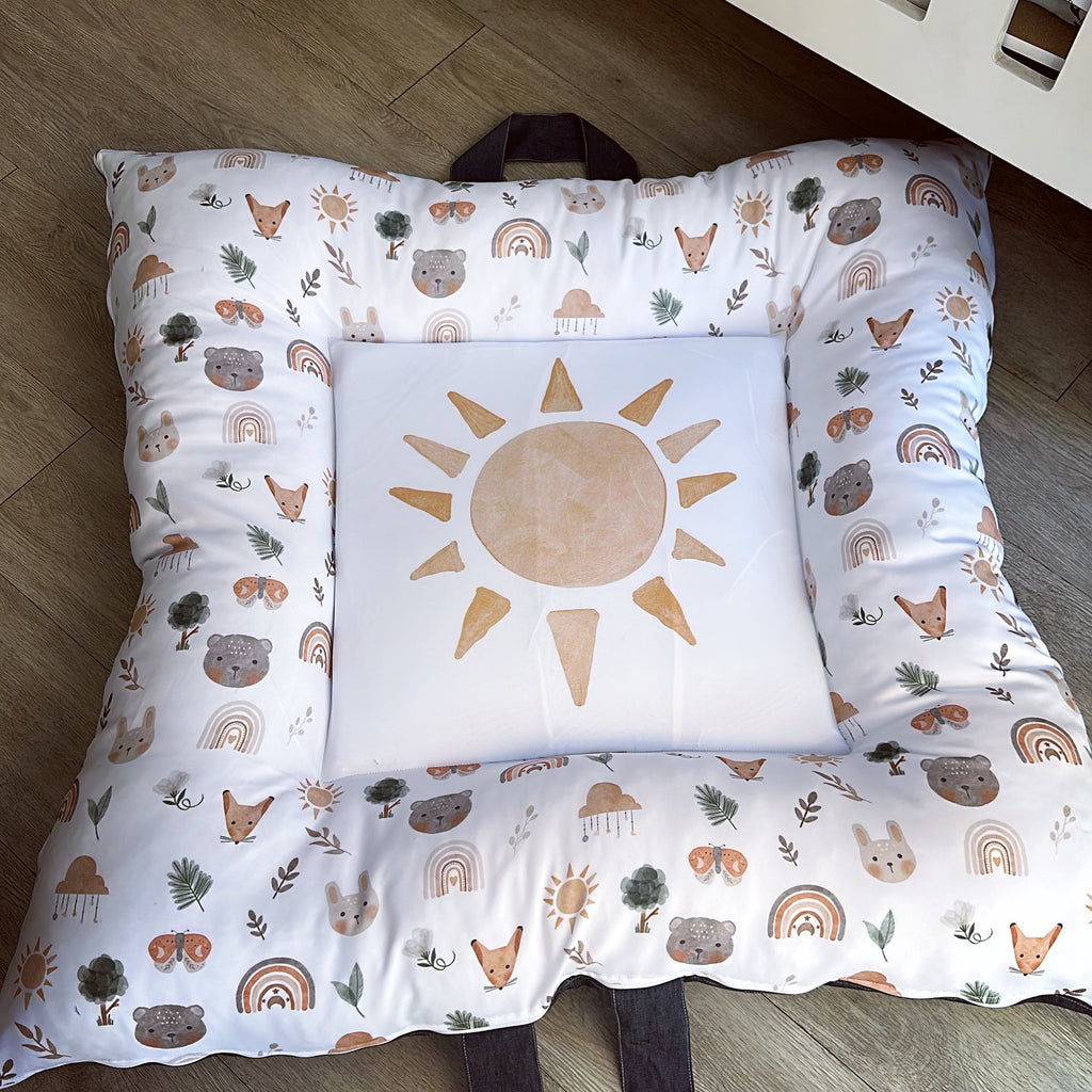  baby neutral nursery linen set South Africa