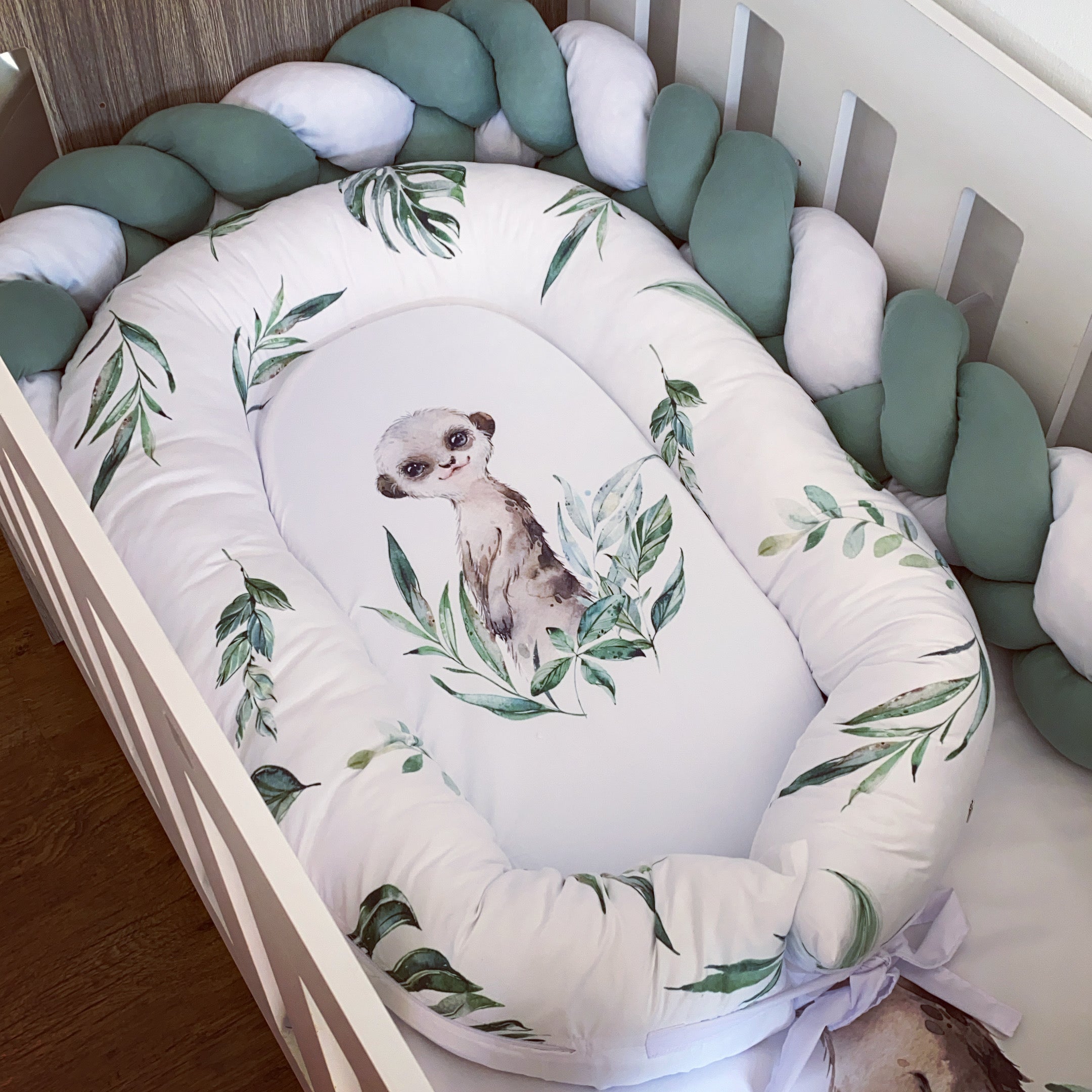  baby neutral nursery linen set South Africa