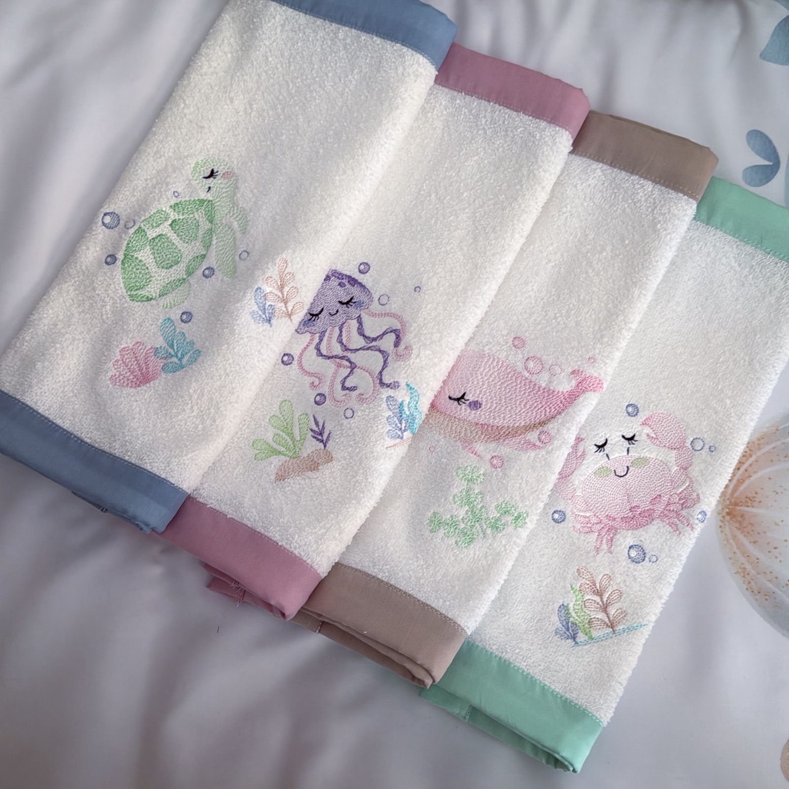  baby neutral nursery linen set South Africa