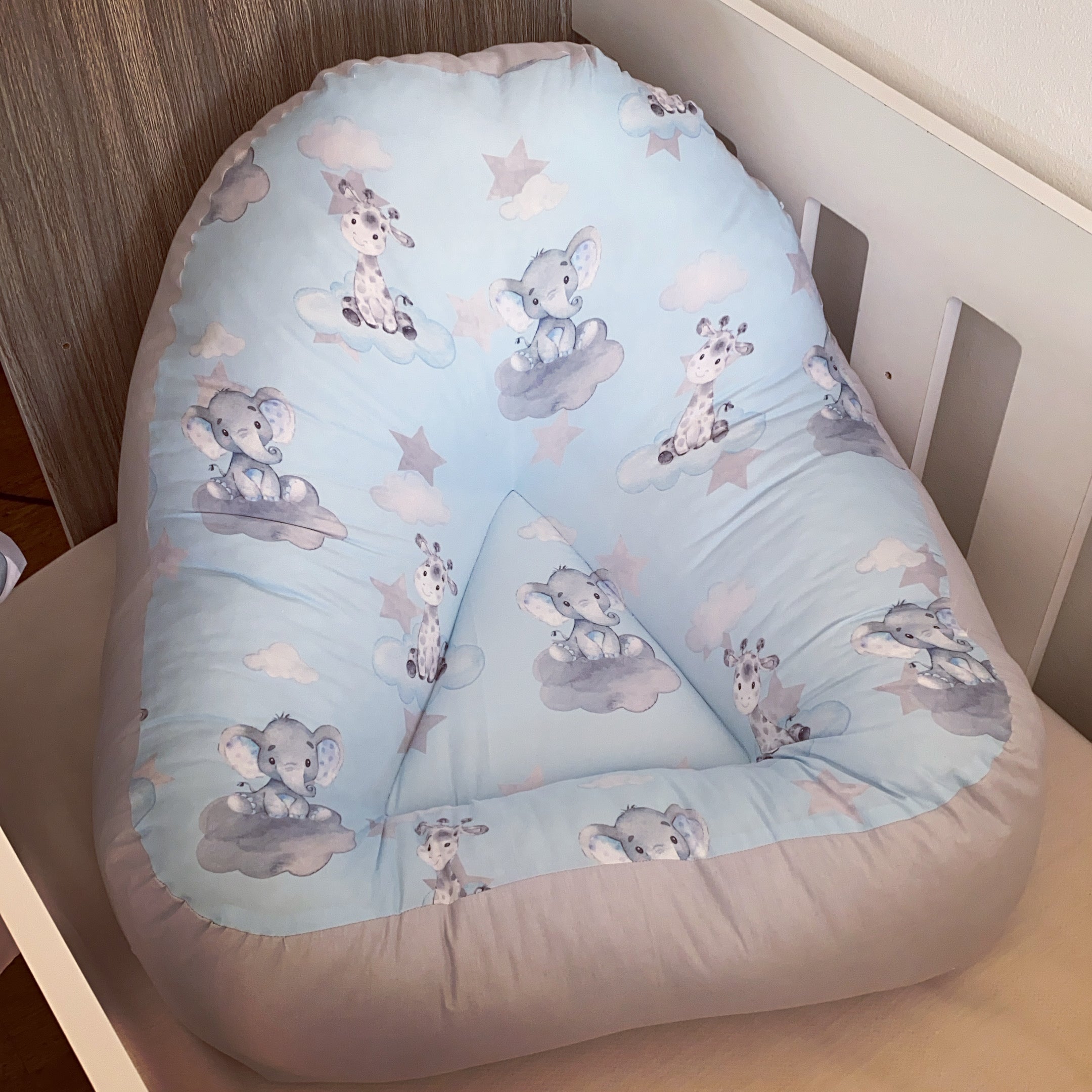  baby boy nursery linen set South Africa