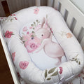 Nest - Flower Bunny 03 baby nursery snuggle nests South Africa