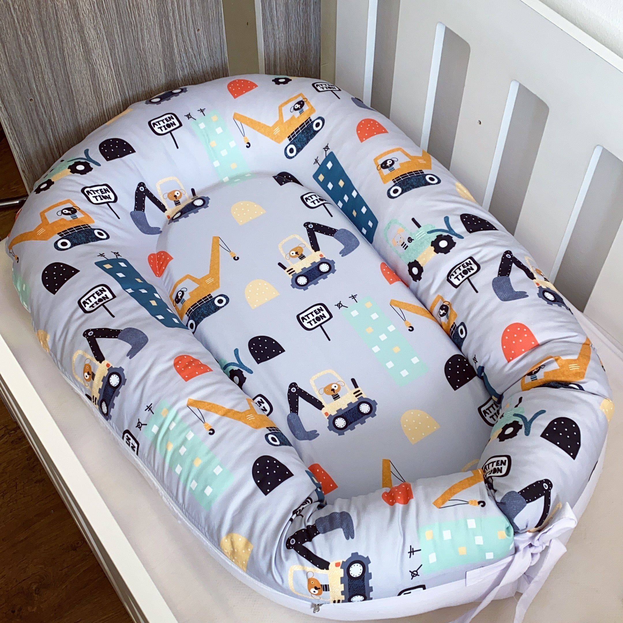  baby boy nursery linen set South Africa