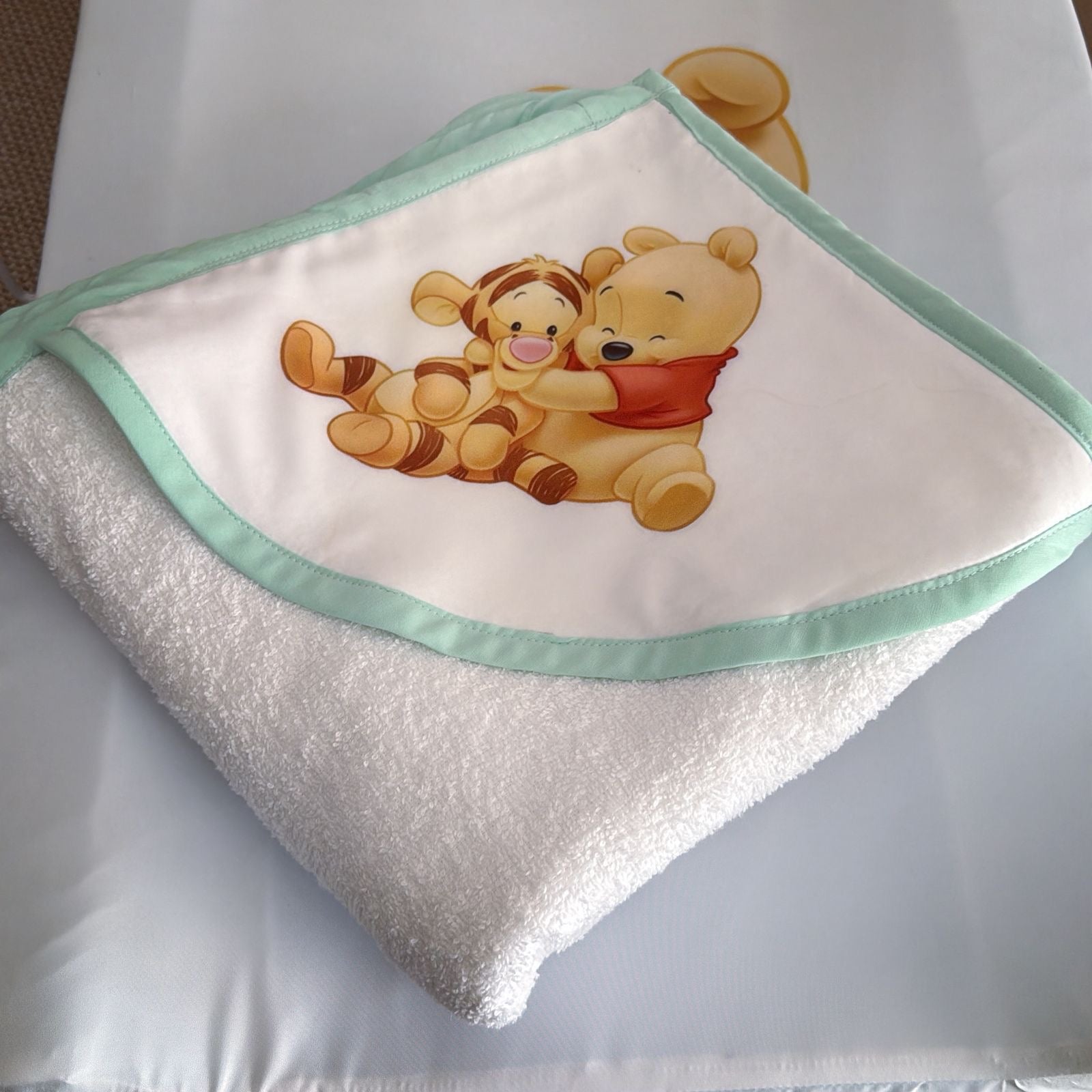 Hooded Towels - Winnie the pooh 01 baby toddler hooded towels South Africa