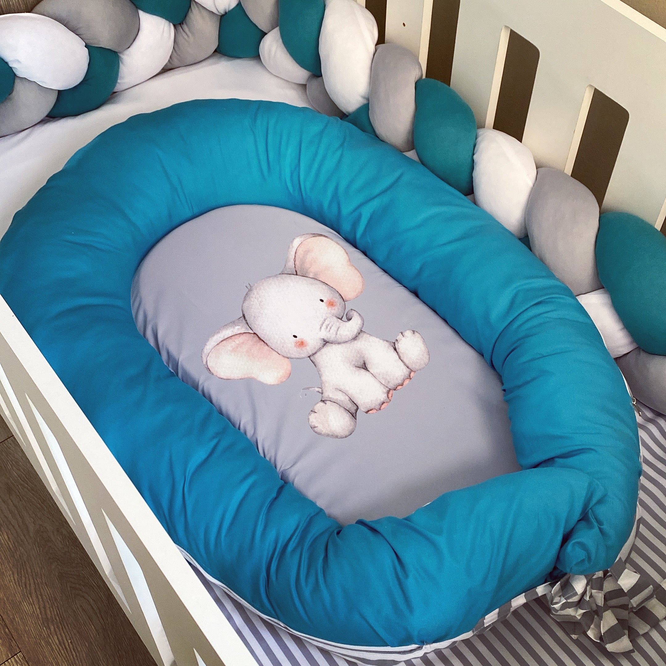 baby neutral nursery linen set South Africa