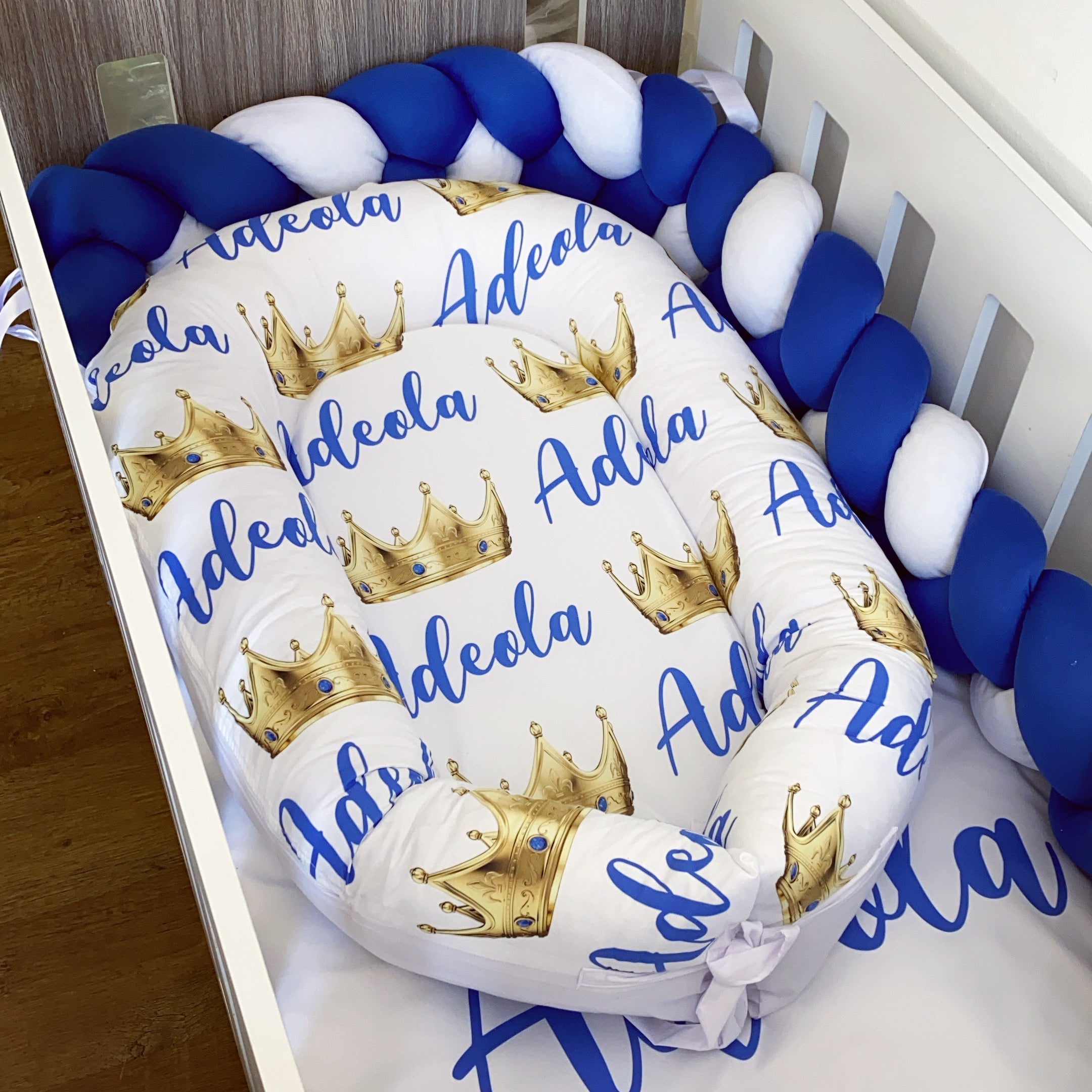  baby neutral nursery linen set South Africa