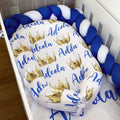 Nest - Gold Crown 01 baby nursery snuggle nests South Africa