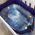 Nest - Midnight Sky 01 baby nursery snuggle nests South Africa