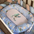 Nest - Coral Turtle 01 baby nursery snuggle nests South Africa