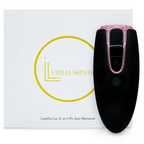 Lumilia Lux 2in1 IPL Hair Removal & Skin Rejuvenation Handset by Baby Boutique Online