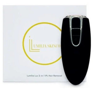 Lumilia Lux 2in1 IPL Hair Removal & Skin Rejuvenation Handset by Baby Boutique Online
