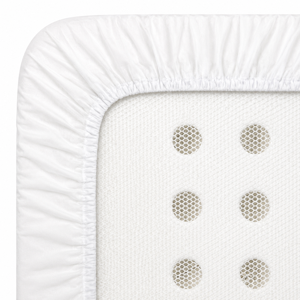 Mattress Protector 1320mm x 660mm for our Large Cots