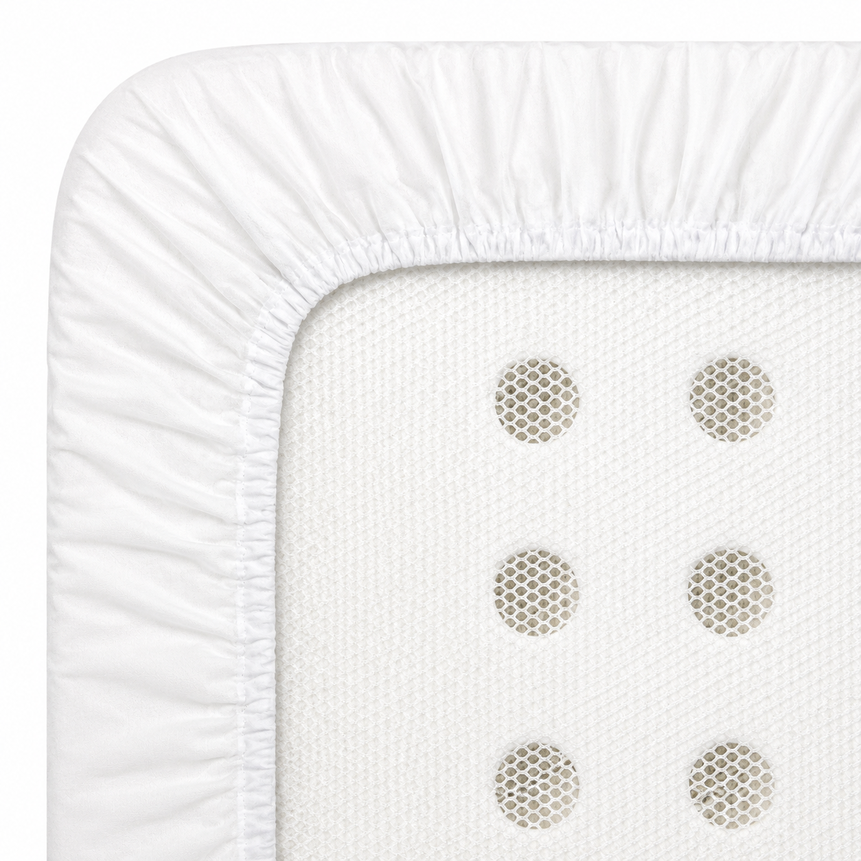 Mattress Protector 1120mm x 860mm for our 5-in-1 Cots